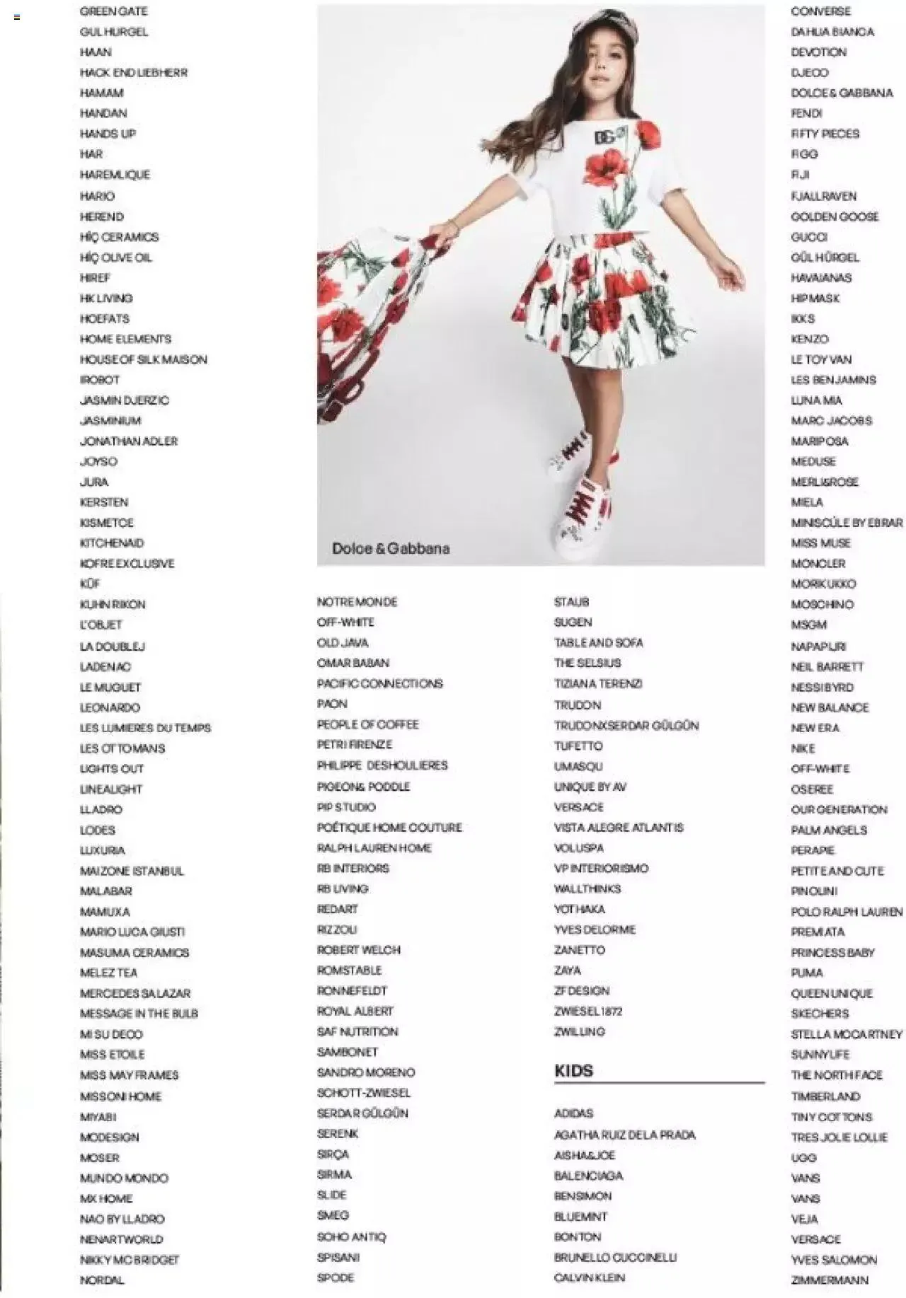 Katalog Beymen Katalog - Beymen Magazine Kadin 13 Mart - 31 Aralık 2023 - aktüel Sayfa 192