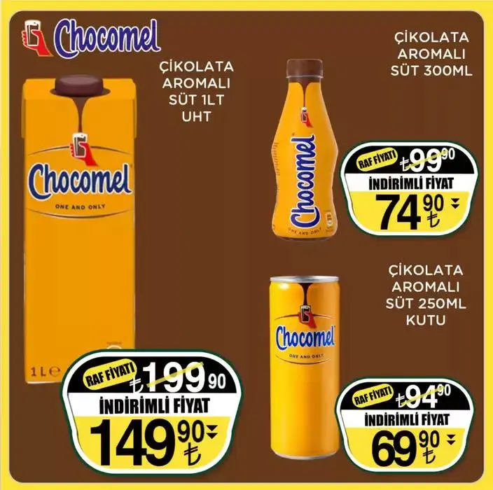 Katalog 14 Şubat Sevgililer Gününüz Kutlu Olsun 31 Ocak - 19 Şubat 2025 - aktüel Sayfa 19