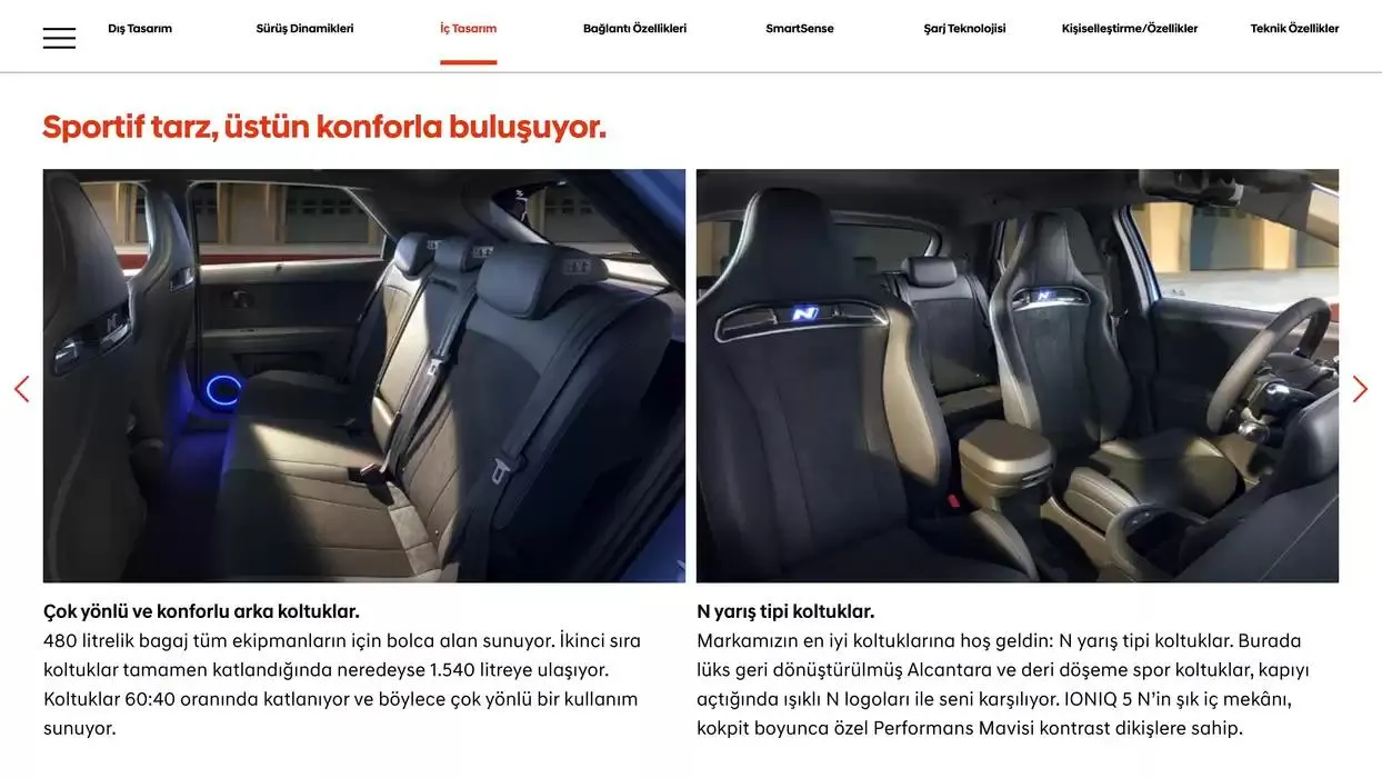 Katalog Hyundai IONIQ 5 N 9 Kasım - 9 Kasım 2025 - aktüel Sayfa 14