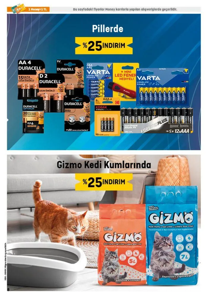 Katalog Migros katalog 27 Haziran - 11 Temmuz 2024 - aktüel Sayfa 87