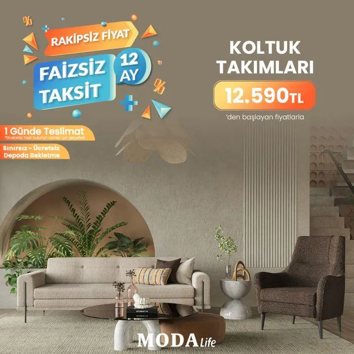 Katalog Modalife'tan Rakipsiz Fiyatlar 3 Mayıs - 17 Mayıs 2024 - aktüel Sayfa 3
