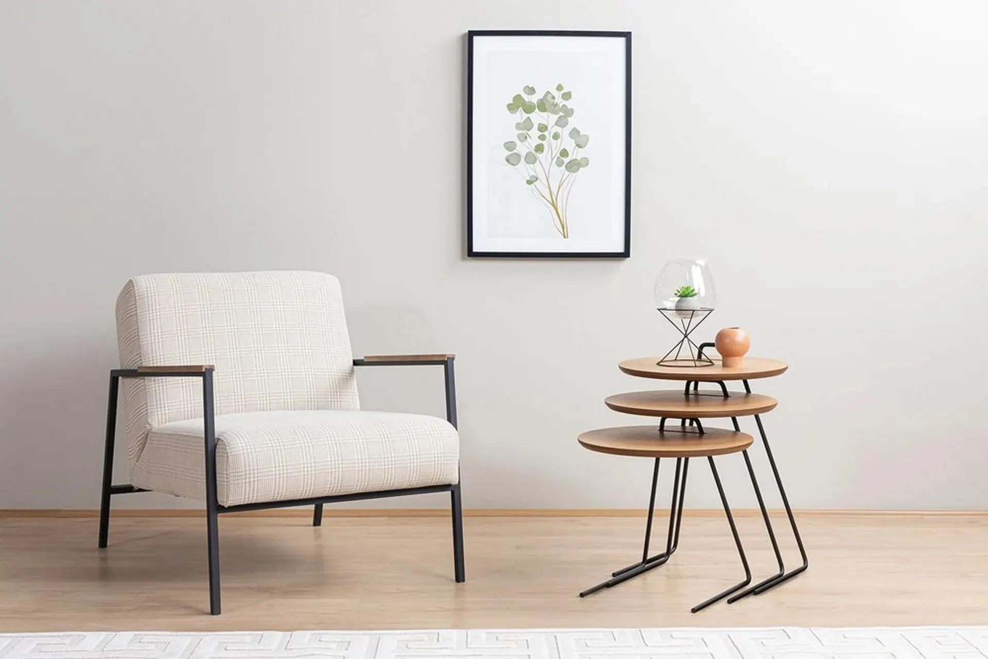 ZORRO BERJER, BEYAZ (HM3-872)