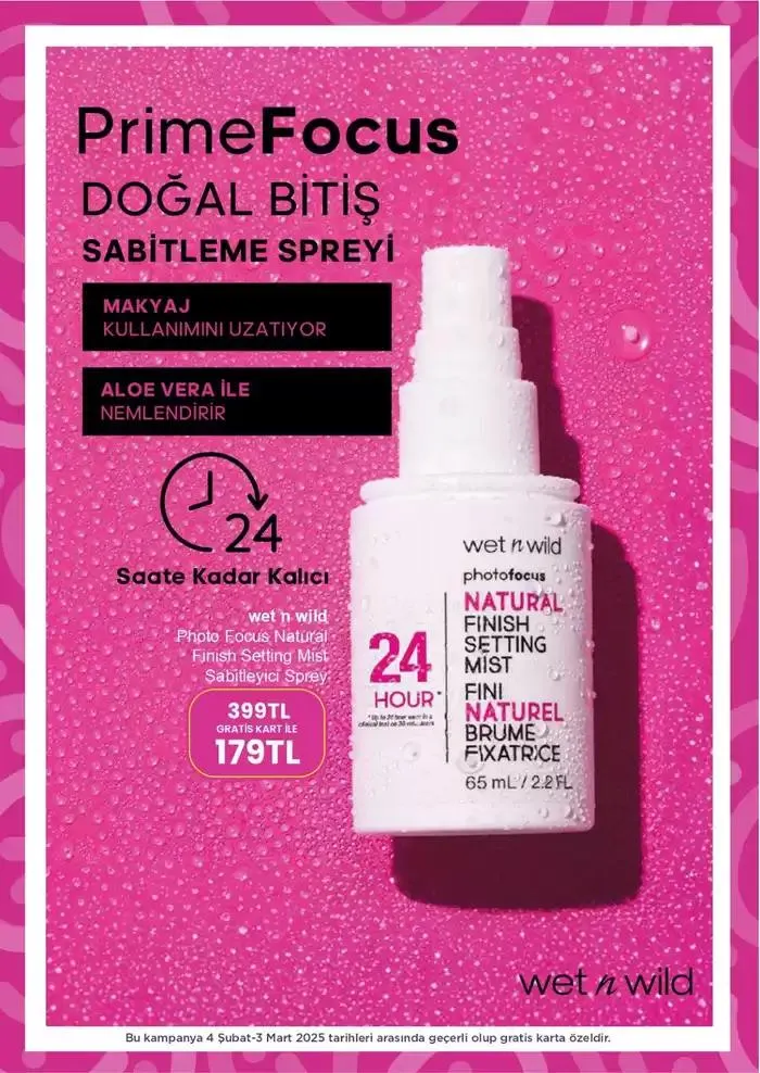 Katalog Şubat 2025: Yeni İndirim Kataloğu 2 Şubat - 28 Şubat 2025 - aktüel Sayfa 33