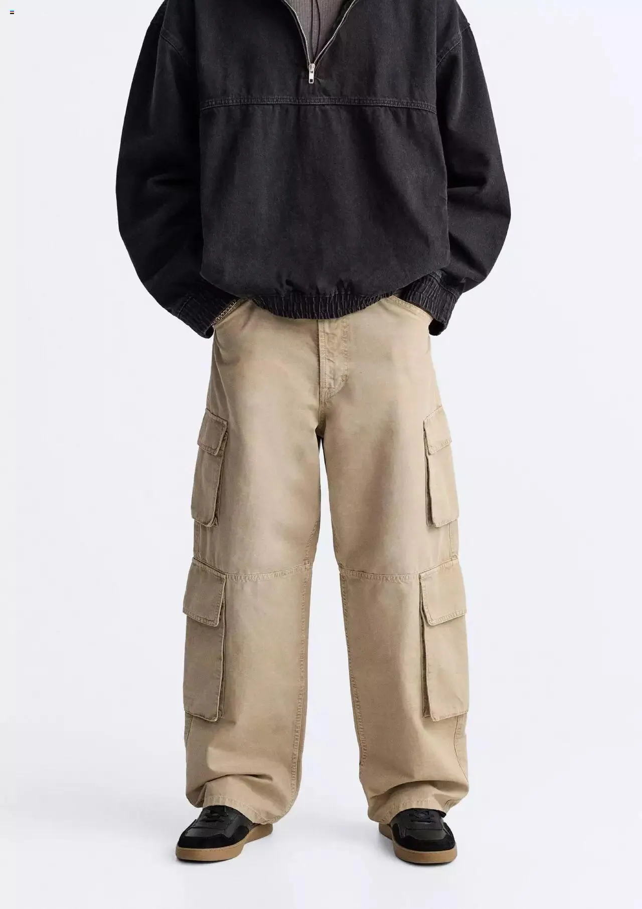 Zara - New in Men van 31 maart tot 7 maart 2024 - Folder pagina 4