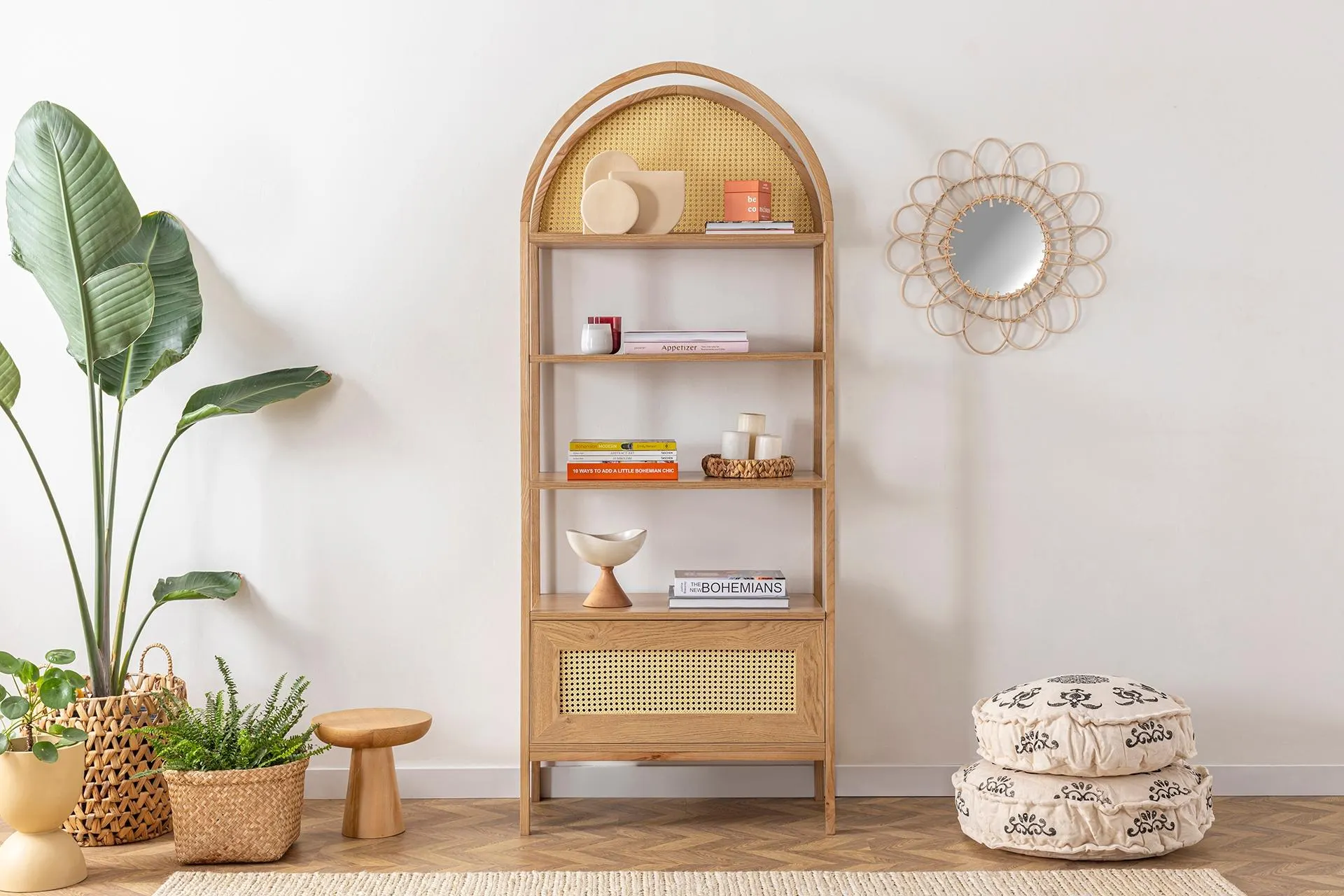 NALA KİTAPLIK, MEŞE (LG8-795)