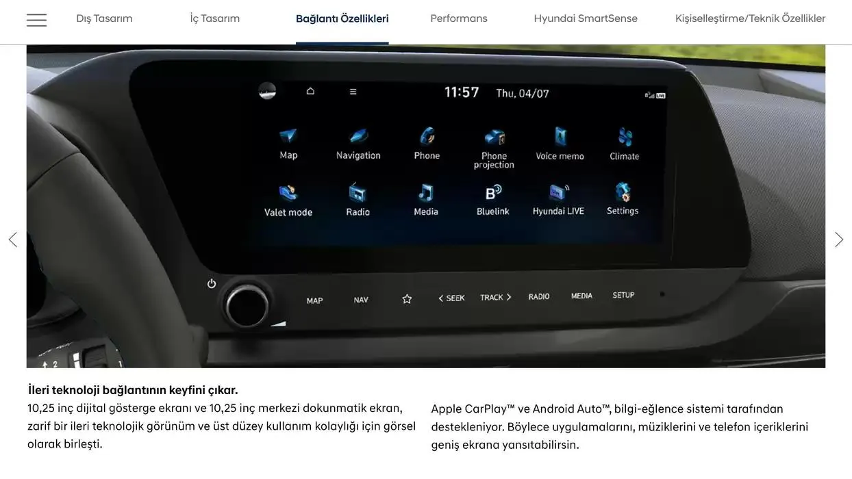 Katalog Hyundai Yeni BAYON 29 Kasım - 29 Kasım 2025 - aktüel Sayfa 10