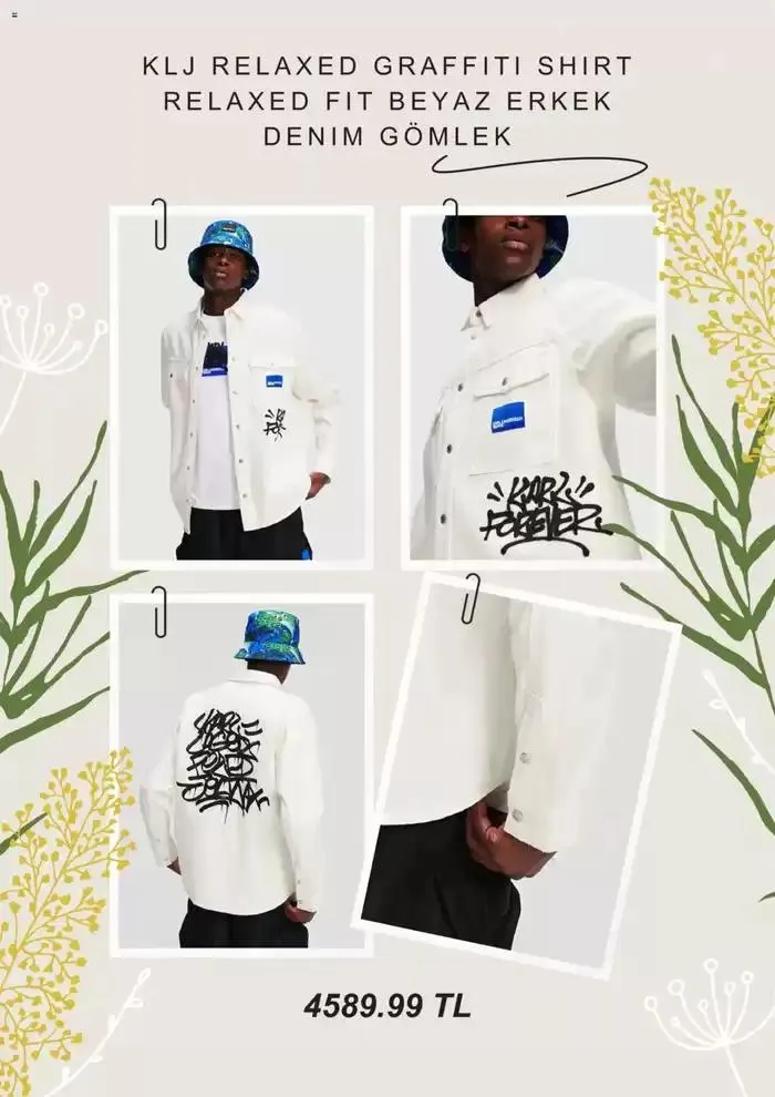 Katalog %50'Ye Varan Erken Kasim Firsati 22 Ekim - 5 Kasım 2024 - aktüel Sayfa 6