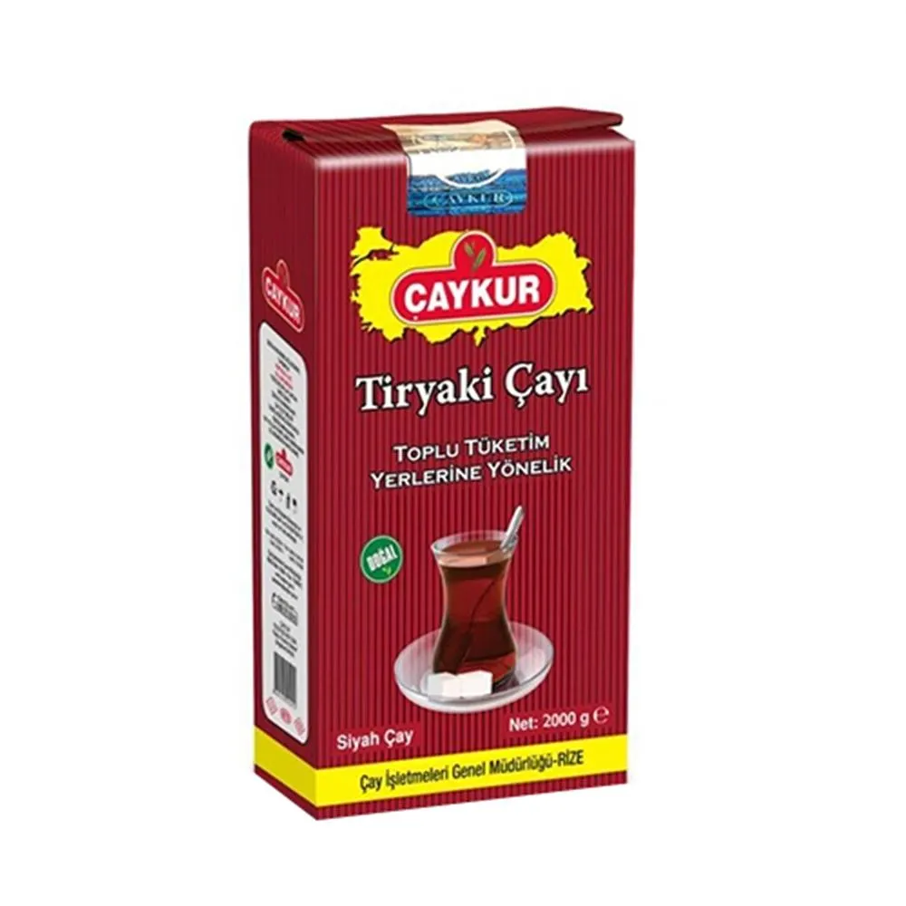 Çaykur Edt Tiryaki Çayı 2 kg