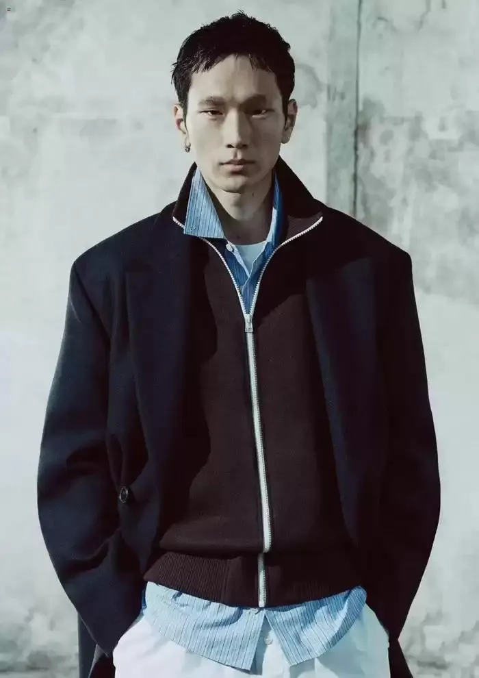 Men's New In Clothes from November 1 to November 30 2024 - flyer page 10