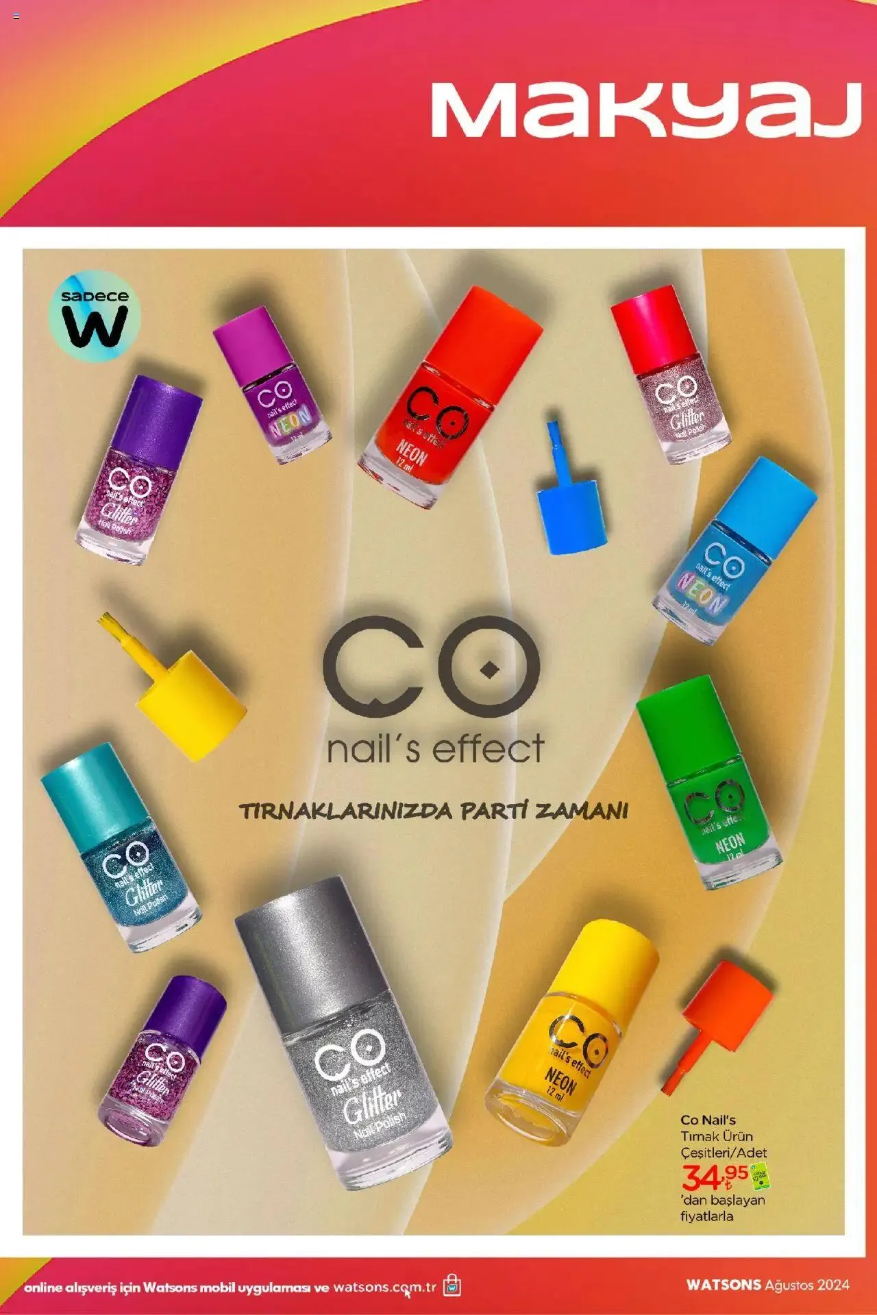 Katalog Watsons Katalog 8/2024 1 Ağustos - 1 Eylül 2024 - aktüel Sayfa 15
