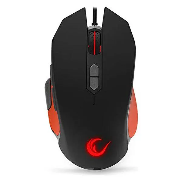 Strike SMX-R14 9 Tuşlu RGB Siyah Oyuncu Mouse