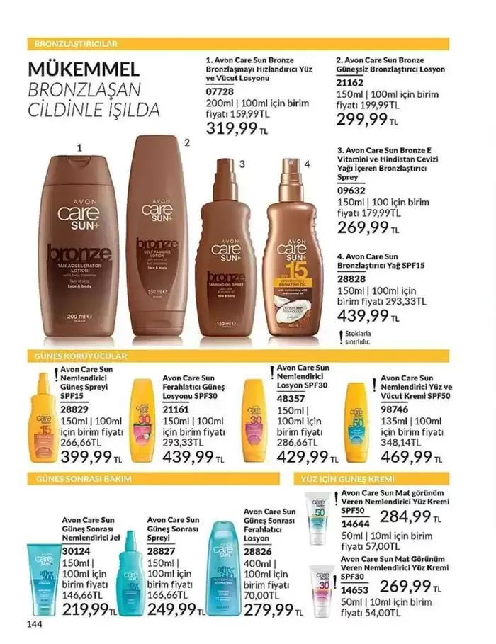 Katalog Ocak 2025 İndirim Kataloğu 7 Ocak - 31 Ocak 2025 - aktüel Sayfa 144