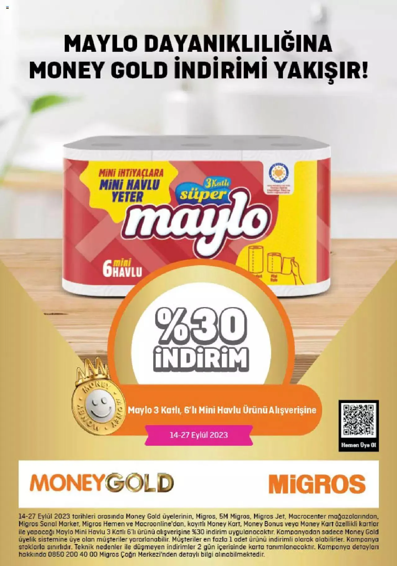 Katalog Migros Katalog - 5M Migroskop 14 Eylül - 27 Eylül 2023 - aktüel Sayfa 65