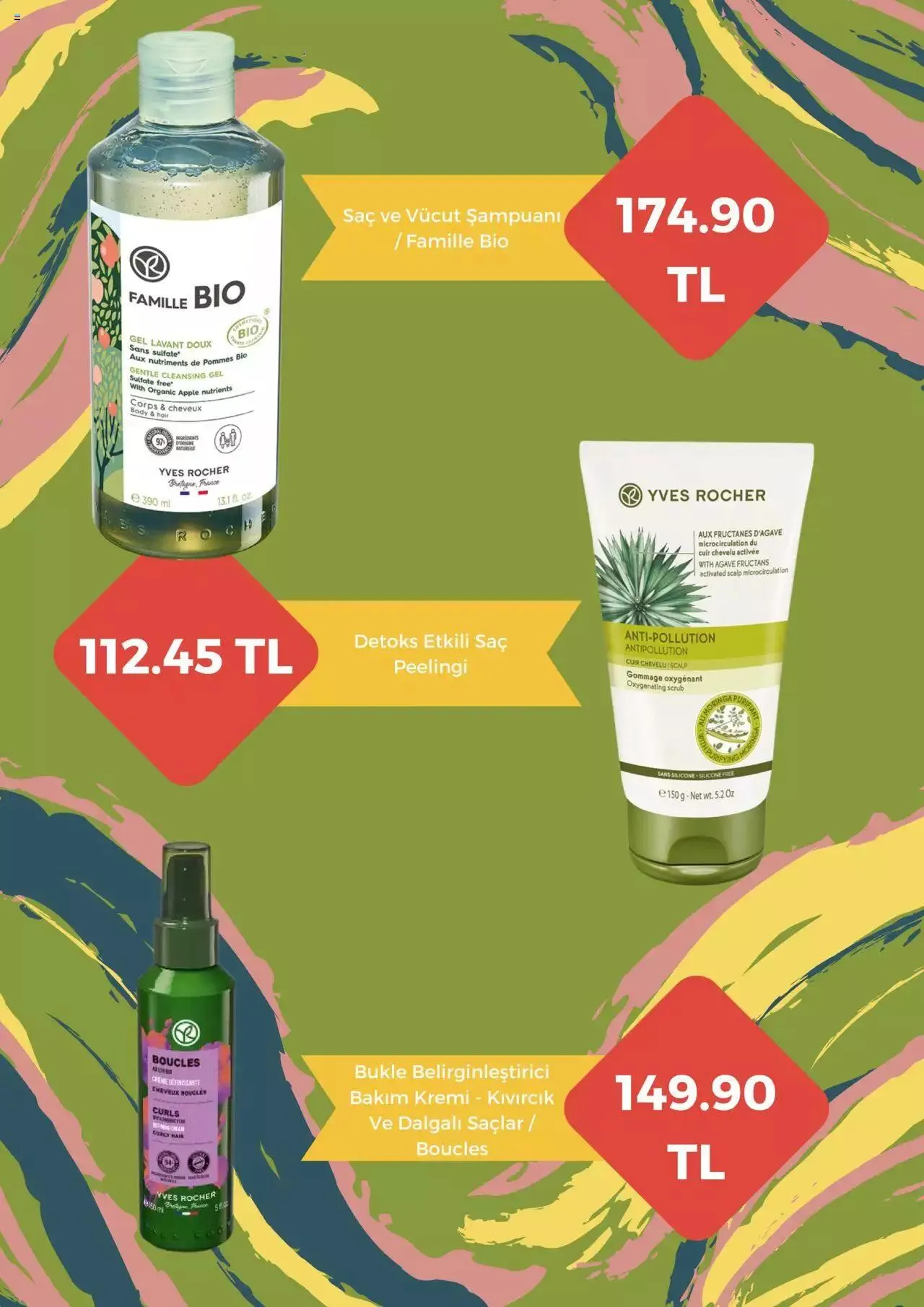 Katalog Yves Rocher Katalog 1 Temmuz - 31 Temmuz 2023 - aktüel Sayfa 6