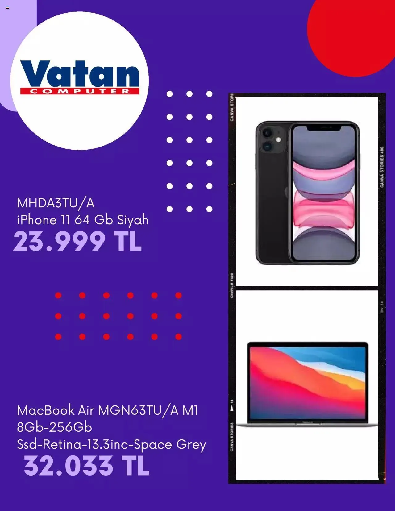 Katalog Vatan Bilgisayar Indirim 1 Temmuz - 31 Aralık 2023 - aktüel Sayfa 2