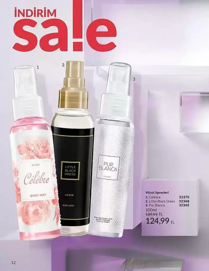 Katalog Ocak 2025 İndirim Kataloğu 7 Ocak - 31 Ocak 2025 - aktüel Sayfa 12
