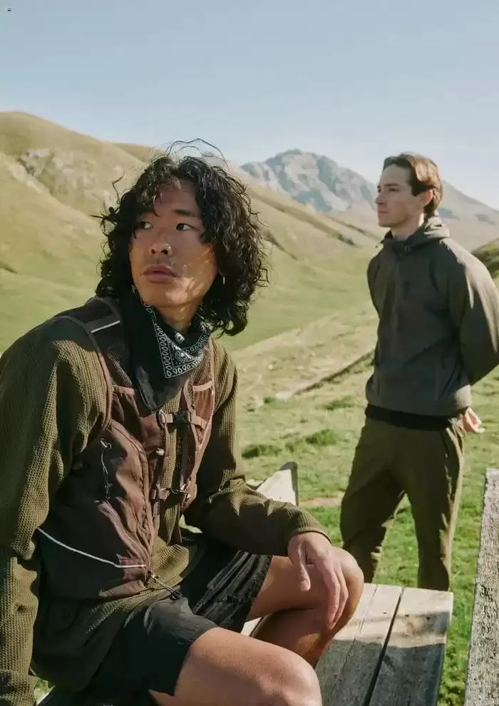 Men's New In Clothes from November 1 to November 30 2024 - flyer page 5