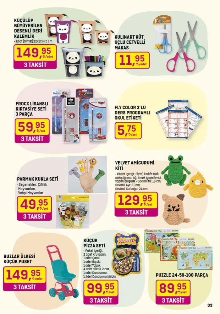 Katalog Migros katalog 29 Ağustos - 11 Eylül 2024 - aktüel Sayfa 116