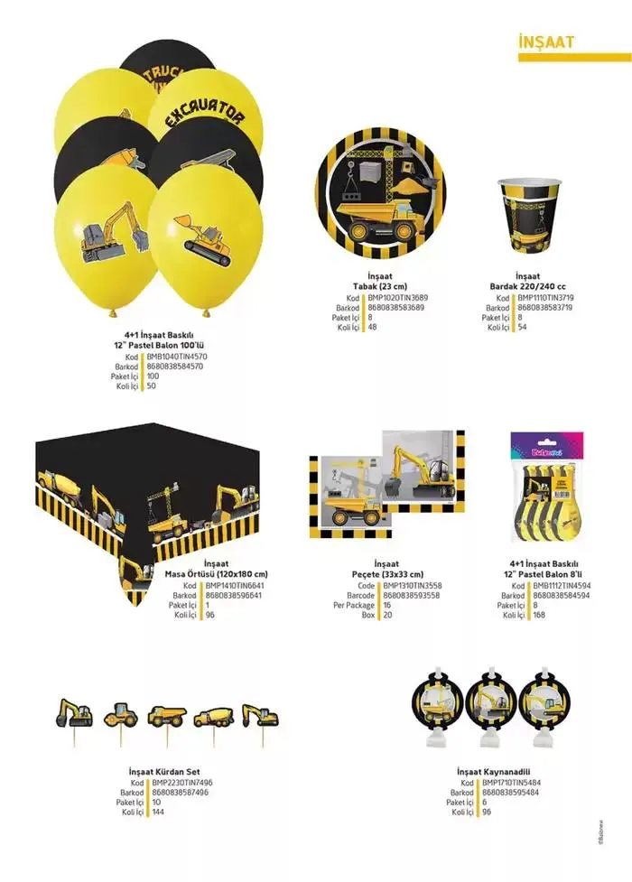 Katalog Ürün Kataloğu 8 Ocak - 8 Şubat 2025 - aktüel Sayfa 115