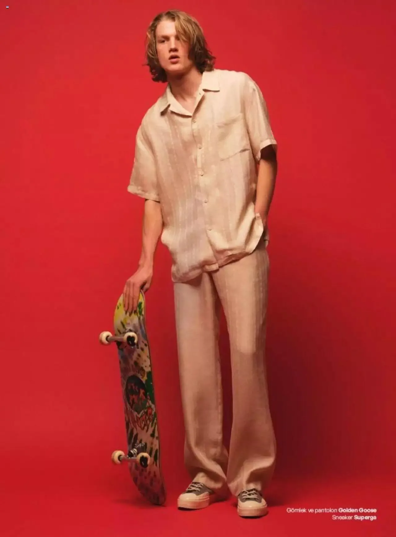 Katalog Beymen Katalog - Beymen Magazine Erkek 13 Mart - 31 Aralık 2023 - aktüel Sayfa 135