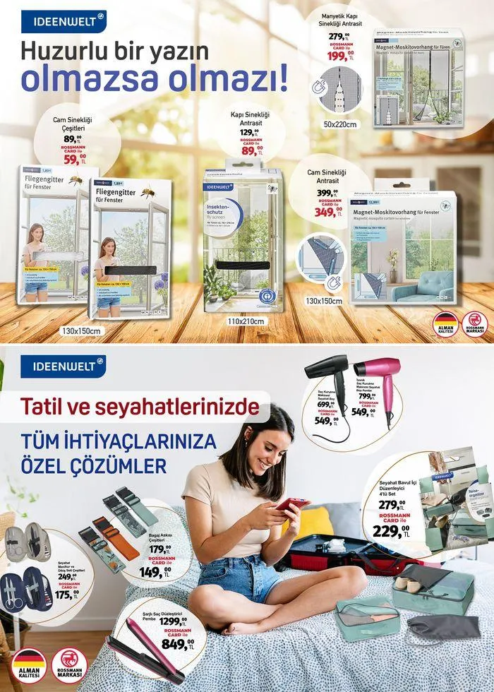 Katalog Geniş teklif yelpazesi 10 Ağustos - 24 Ağustos 2024 - aktüel Sayfa 9