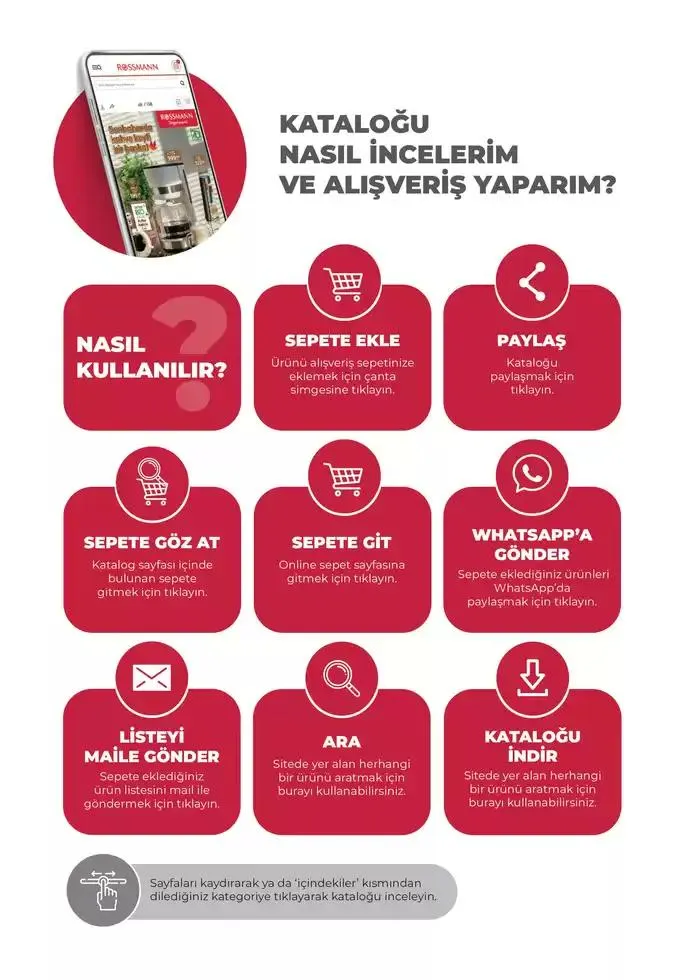 Katalog Fırsat avcıları için harika teklifler 3 Ocak - 10 Ocak 2025 - aktüel Sayfa 3