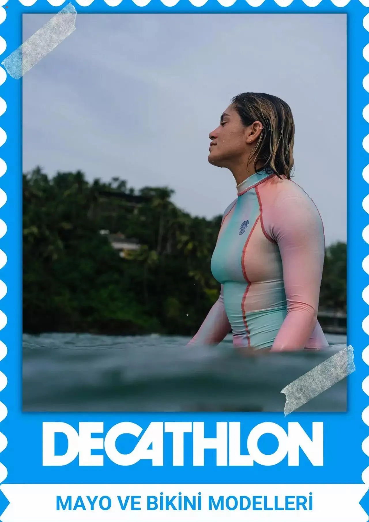 Katalog Decathlon - Mevsimsel teklif 1 Temmuz - 31 Temmuz 2023 - aktüel Sayfa 1