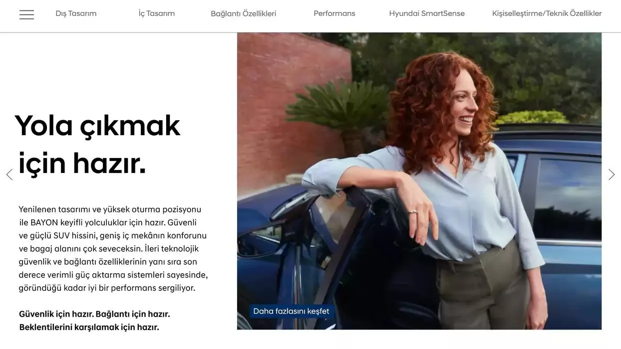 Katalog Hyundai Yeni BAYON 29 Kasım - 29 Kasım 2025 - aktüel Sayfa 20
