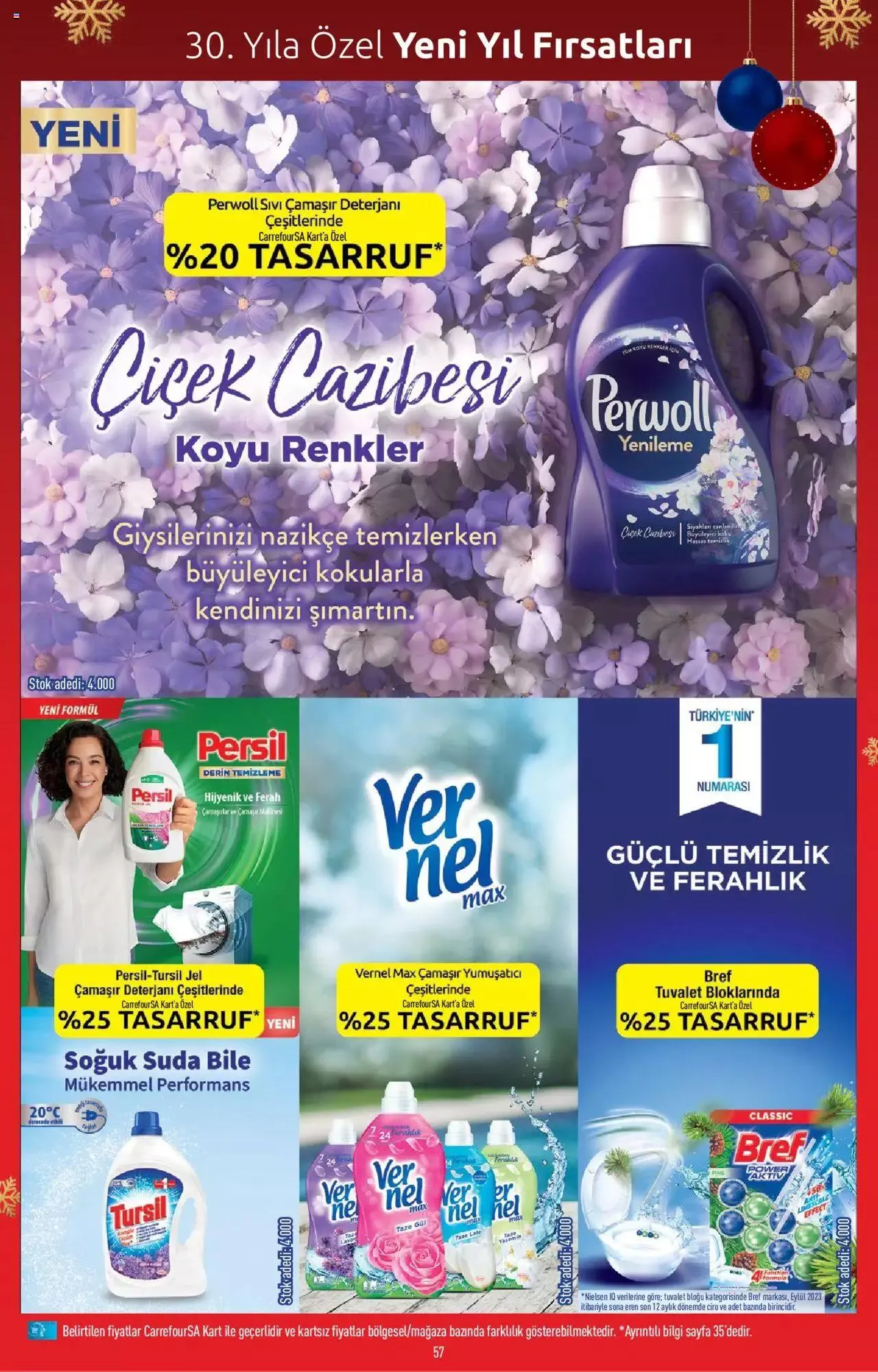 Katalog CarrefourSA Katalog 25 Aralık - 2 Ocak 2024 - aktüel Sayfa 56