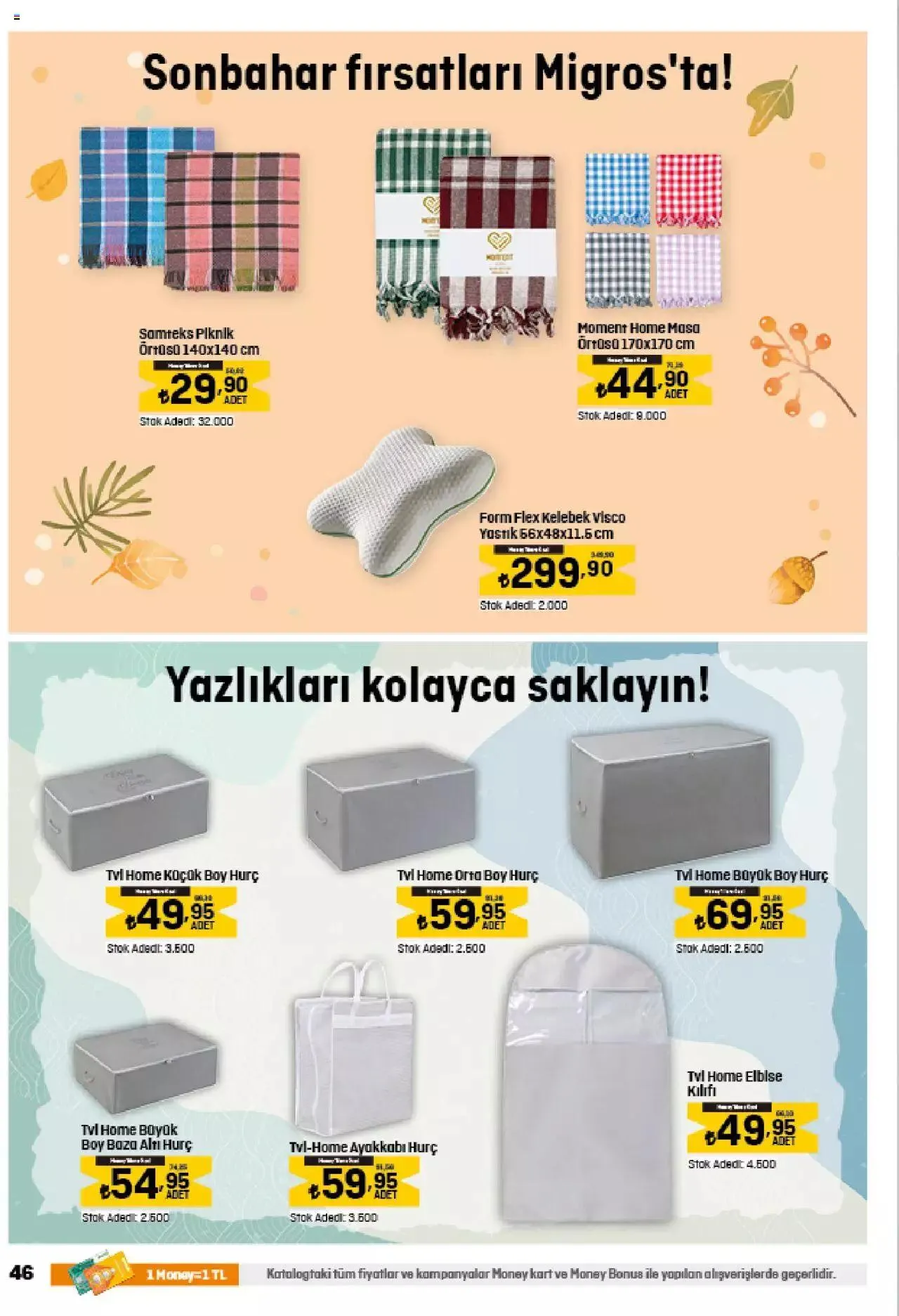 Katalog Migros Katalog - 5M Migroskop 28 Eylül - 11 Ekim 2023 - aktüel Sayfa 129