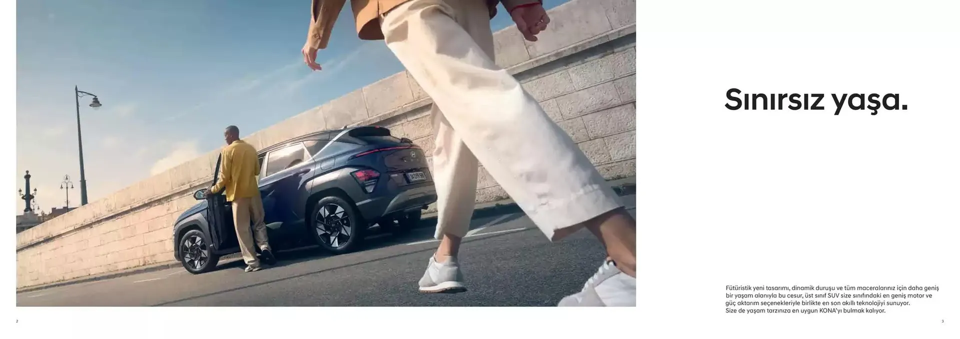 Katalog Hyundai KONA 21 Kasım - 21 Kasım 2025 - aktüel Sayfa 2