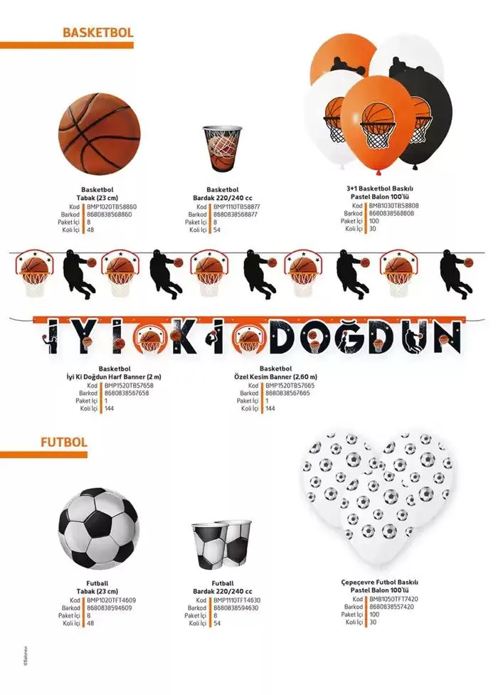 Katalog Ürün Kataloğu 8 Ocak - 8 Şubat 2025 - aktüel Sayfa 114