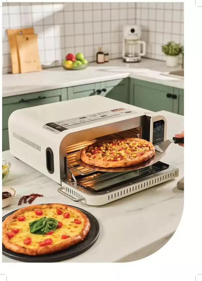 Katalog Küçük Ev Aletleri İlkbahar 30 Ekim - 31 Aralık 2024 - aktüel Sayfa 88