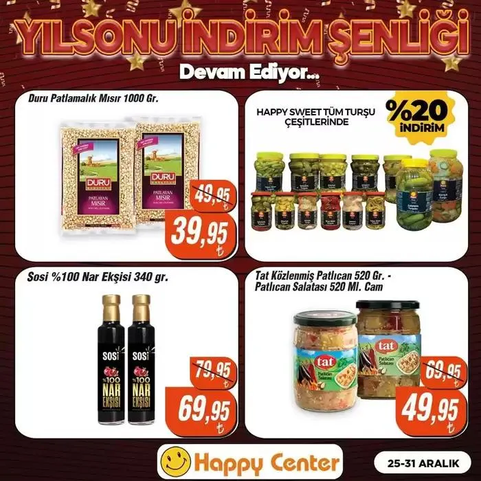 Katalog Güncel özel kampanyalar 4 Ocak - 11 Ocak 2025 - aktüel Sayfa 2