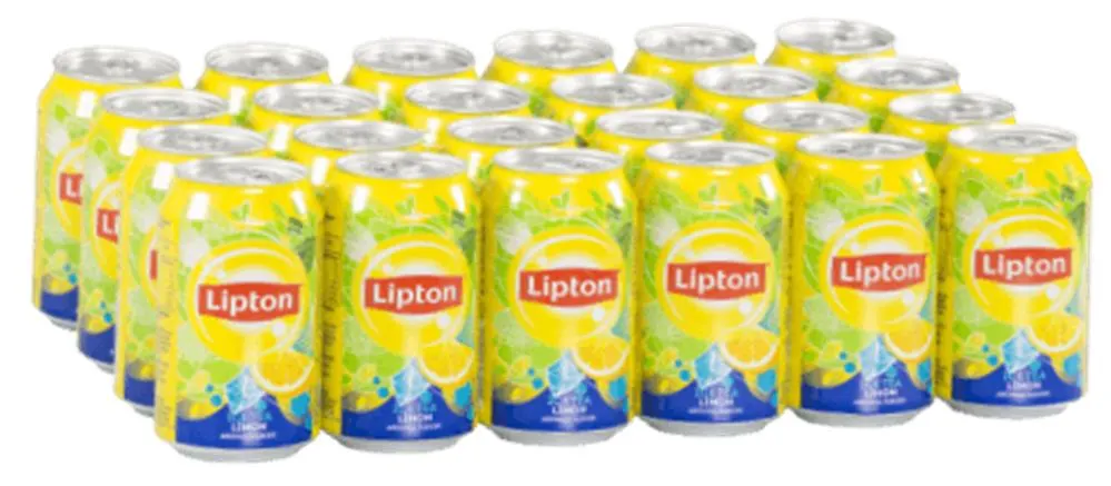 Lipton Ice Tea Limon Aromalı 330 ml 24'lü