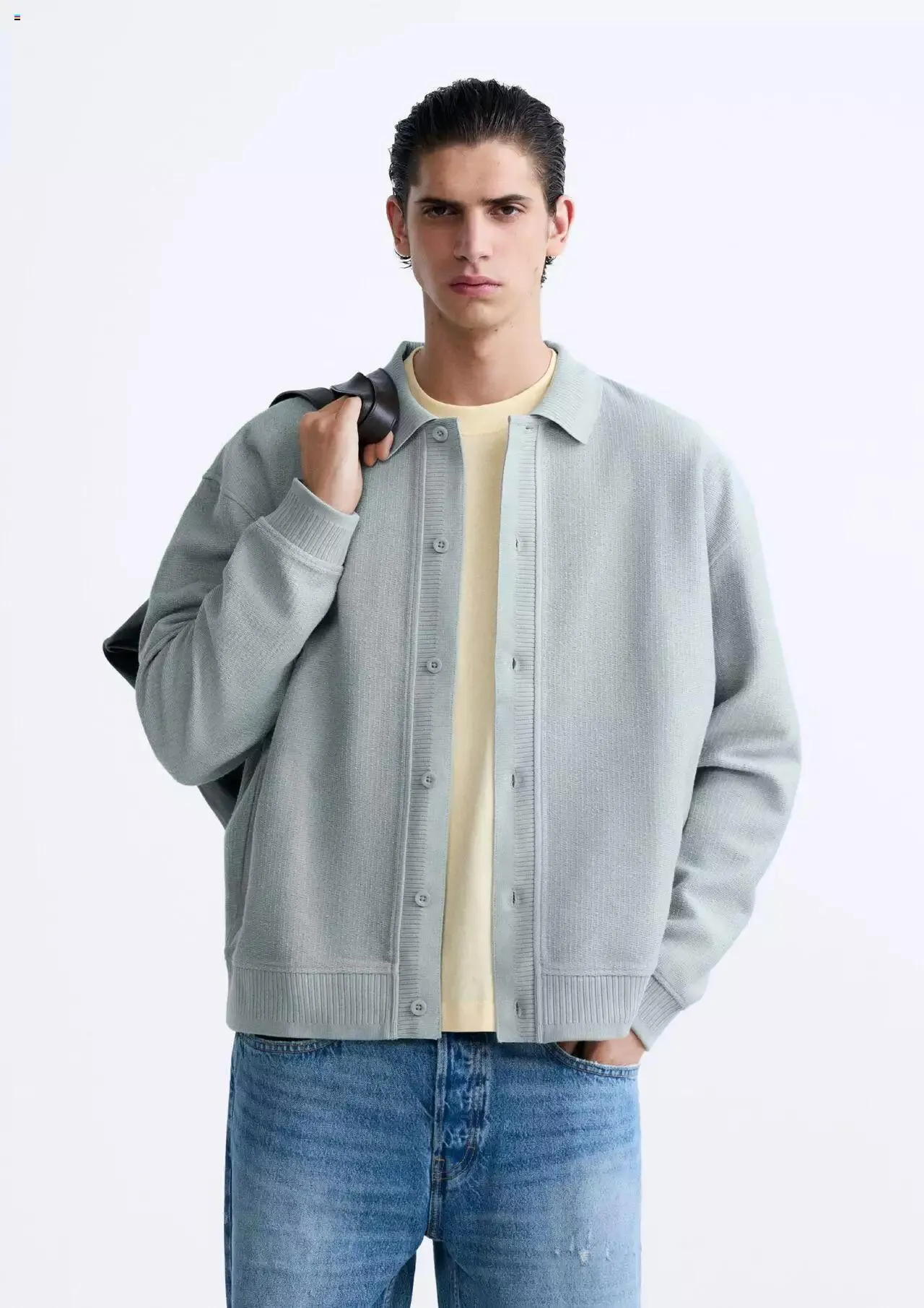 Zara - New in Men van 31 maart tot 7 maart 2024 - Folder pagina 14