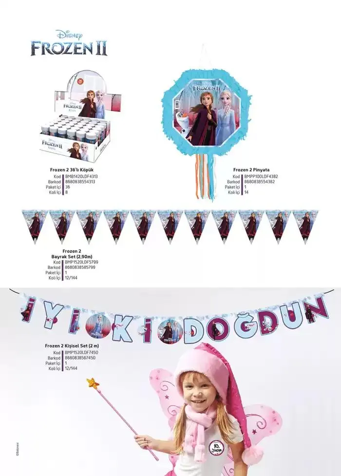 Katalog Ürün Kataloğu 8 Ocak - 8 Şubat 2025 - aktüel Sayfa 56