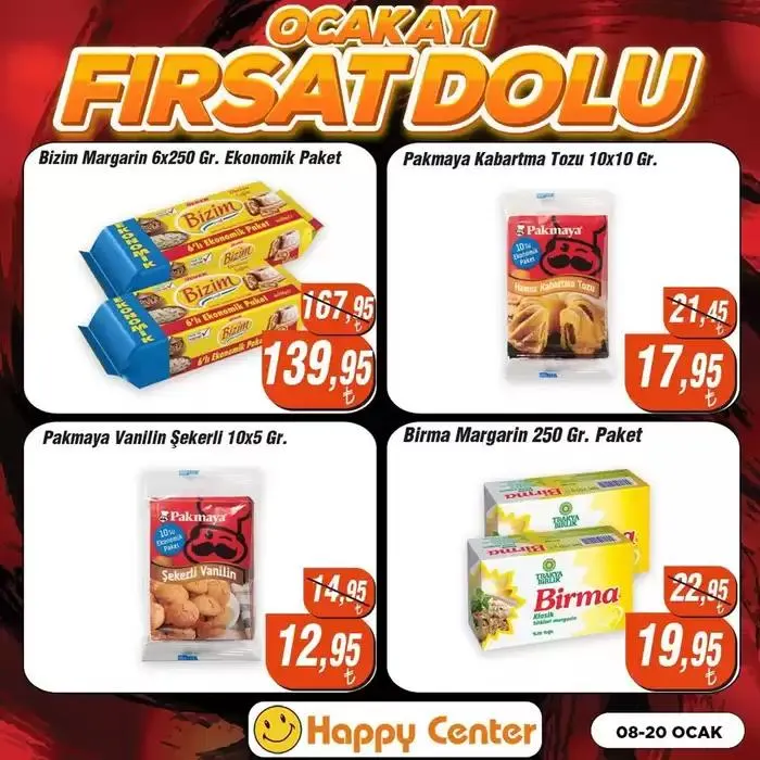 En iyi fırsatlarımız - 1