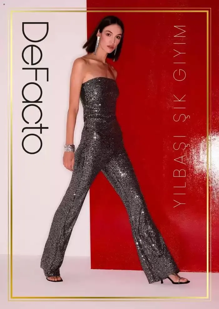 Katalog Yilbaşli Şik Giyim 3 Ocak - 17 Ocak 2025 - aktüel Sayfa 1