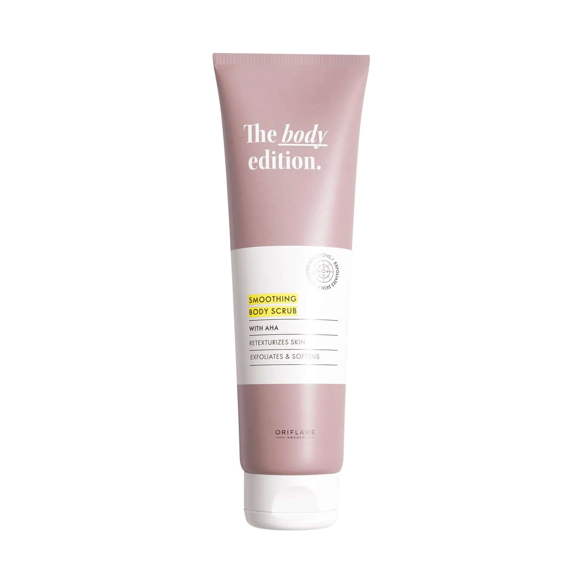 Smoothing Body Scrub
