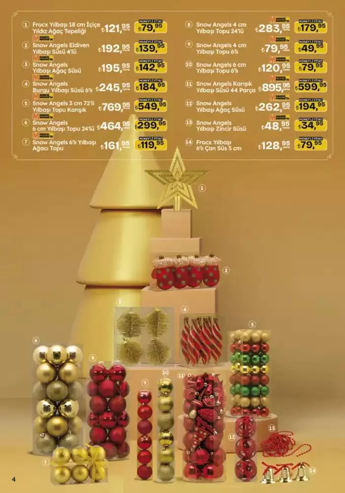 Katalog Şimdi fırsatlarımızla tasarruf edin 21 Kasım - 4 Aralık 2024 - aktüel Sayfa 75