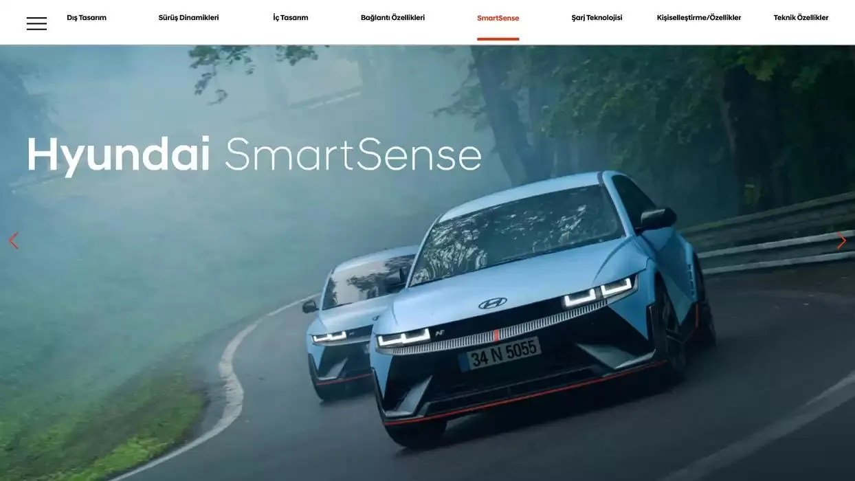 Katalog Hyundai IONIQ 5 N 9 Kasım - 9 Kasım 2025 - aktüel Sayfa 18