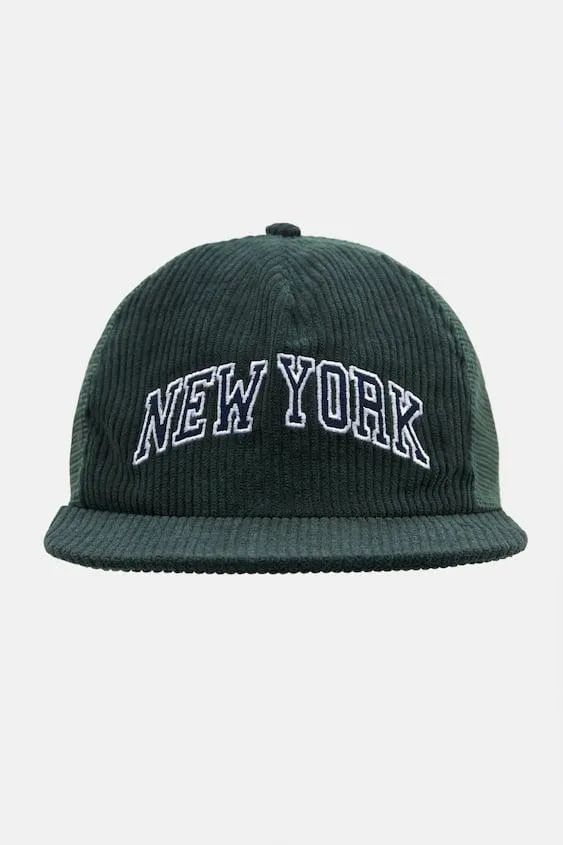 NEW YORK TRUCKER CAP
