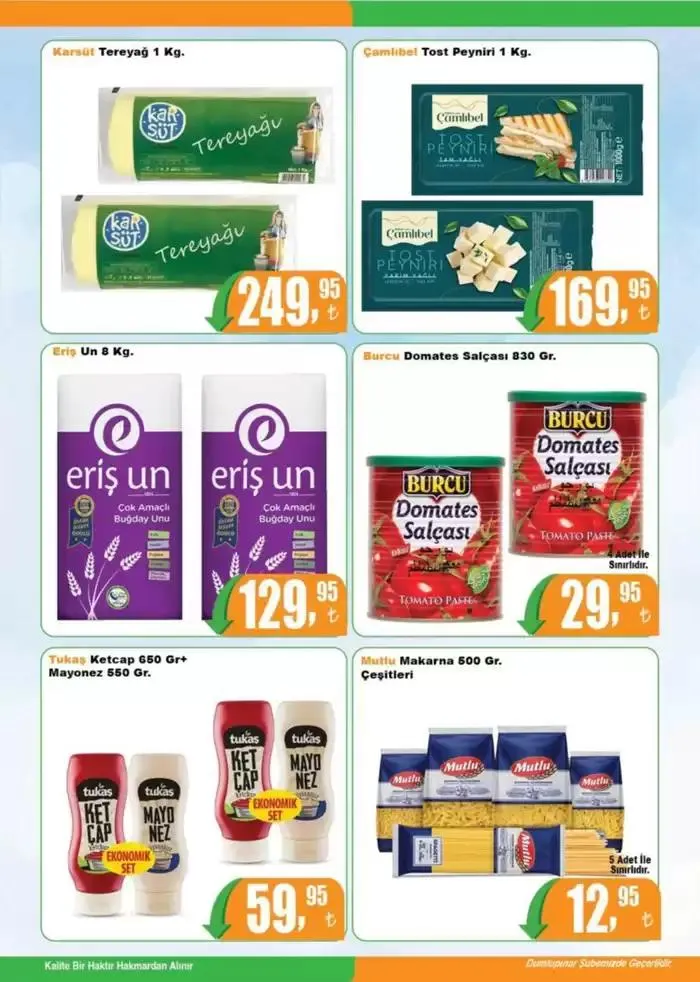 Katalog Hakmar katalog 7 Ocak - 14 Ocak 2025 - aktüel Sayfa 3