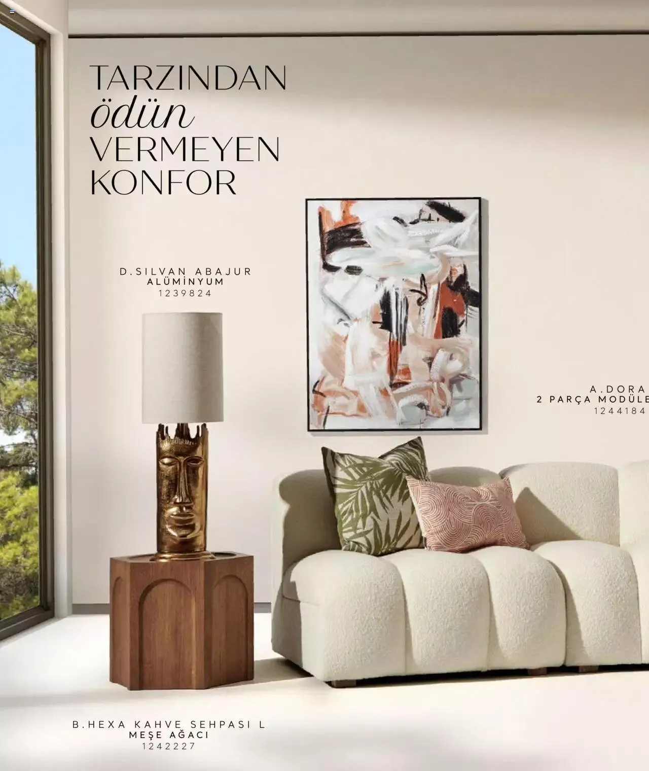 Katalog Mudo Katalog 6 Nisan - 31 Aralık 2023 - aktüel Sayfa 6