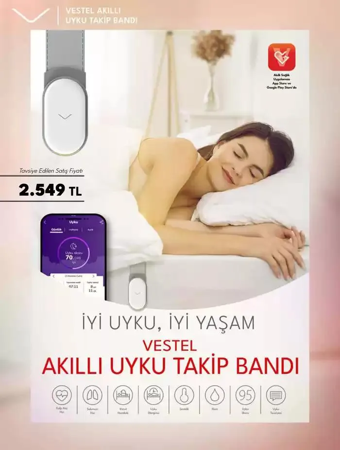 Katalog Mobil ve Akıllı Ürünler 19 Şubat - 5 Mart 2025 - aktüel Sayfa 5