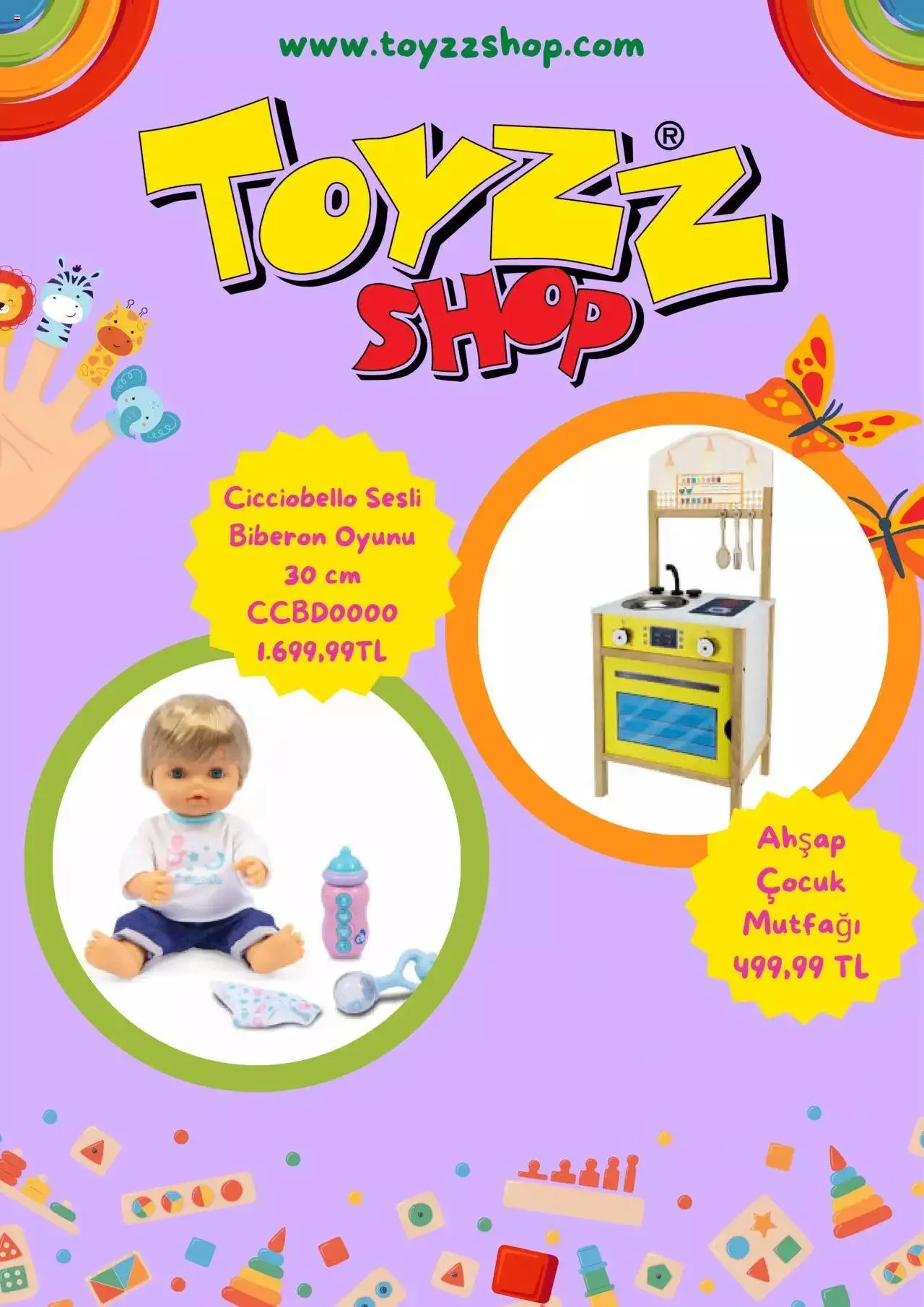 Katalog Toyzz Shop Katalog 12 Kasım - 31 Aralık 2023 - aktüel Sayfa 6