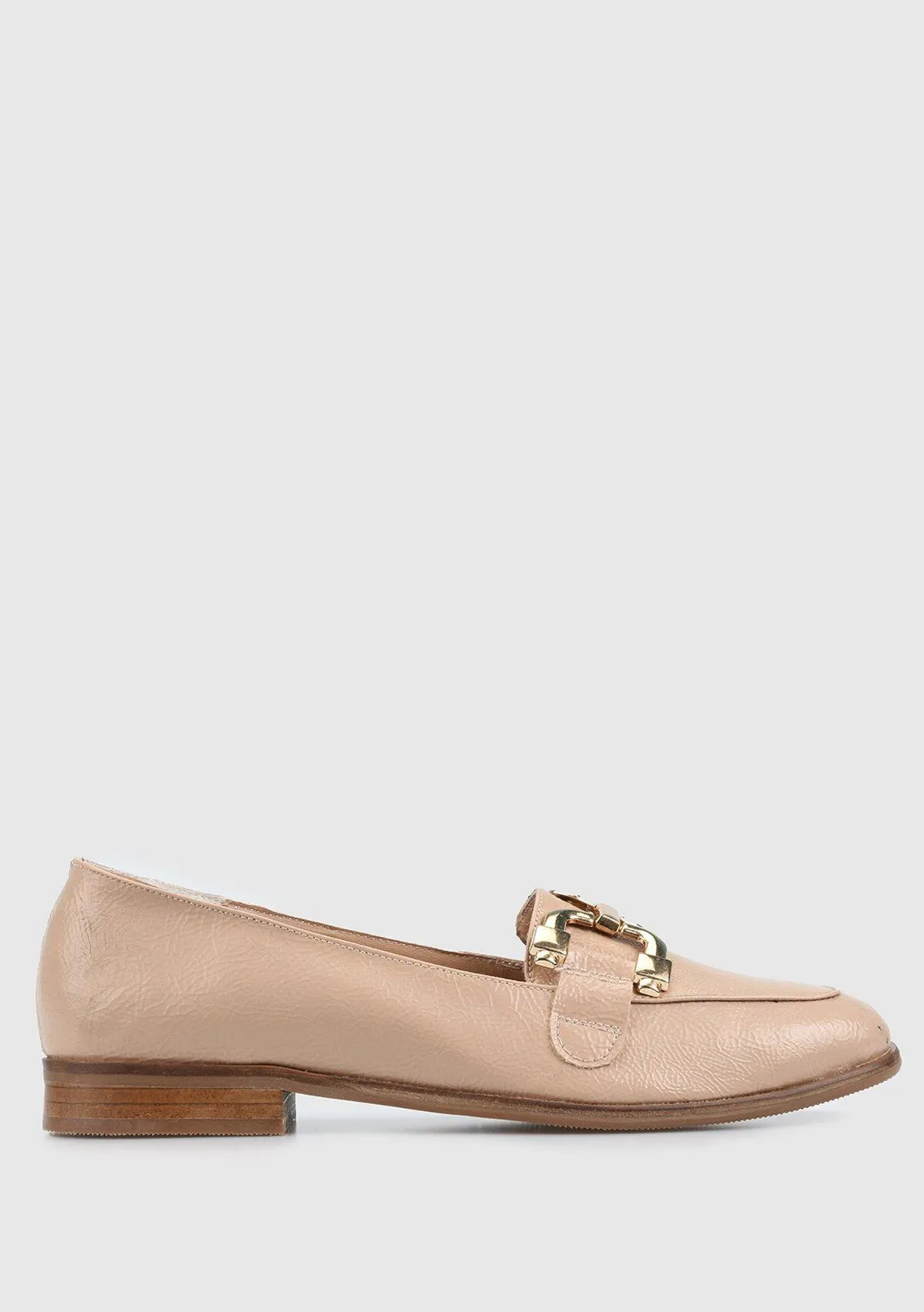 Provoq Nude Kadın Ayakkabı