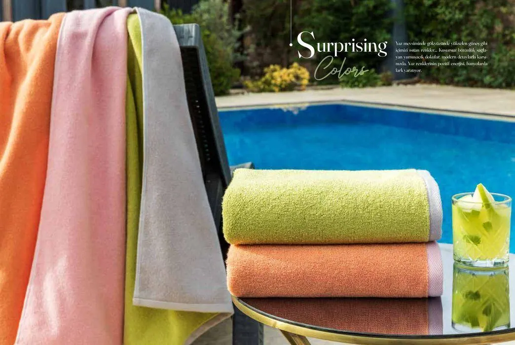 Katalog 2024 Banyo Koleksiyonu 21 Mayıs - 4 Haziran 2024 - aktüel Sayfa 33