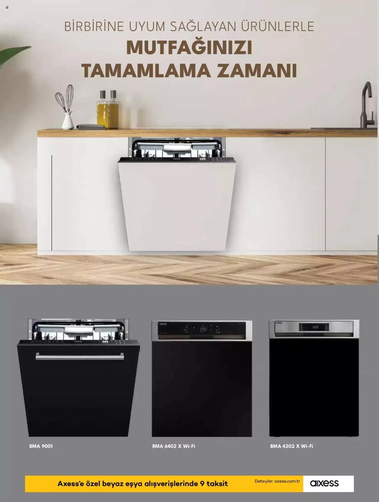 Katalog Vestel - Ankastre Ürünler 1 Kasım - 15 Kasım 2023 - aktüel Sayfa 17